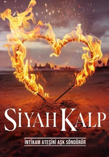 Чёрное сердце 1-32, 33 серия турецкий сериал на русском языке смотреть бесплатно онлайн все серии