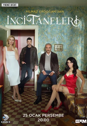 Жемчужные зерна 1-44, 45 серия турецкий сериал на русском языке онлайн смотреть все серии
